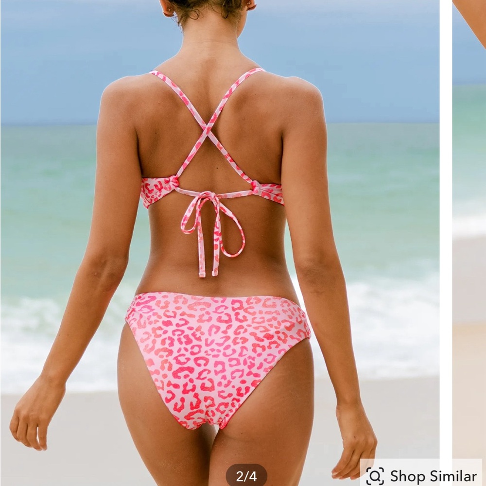 Reversible bikini - Picture 3 of 3